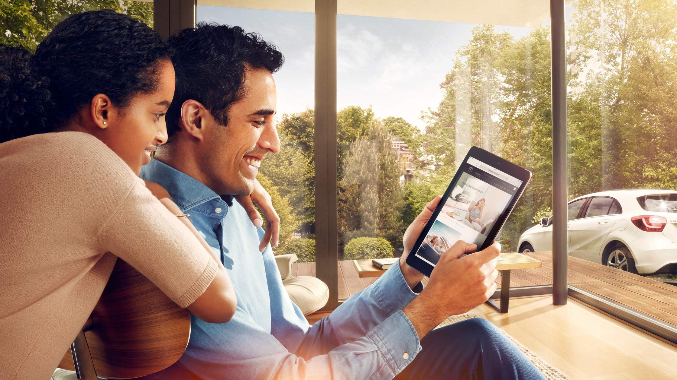 Obietnica jazdy próbnej