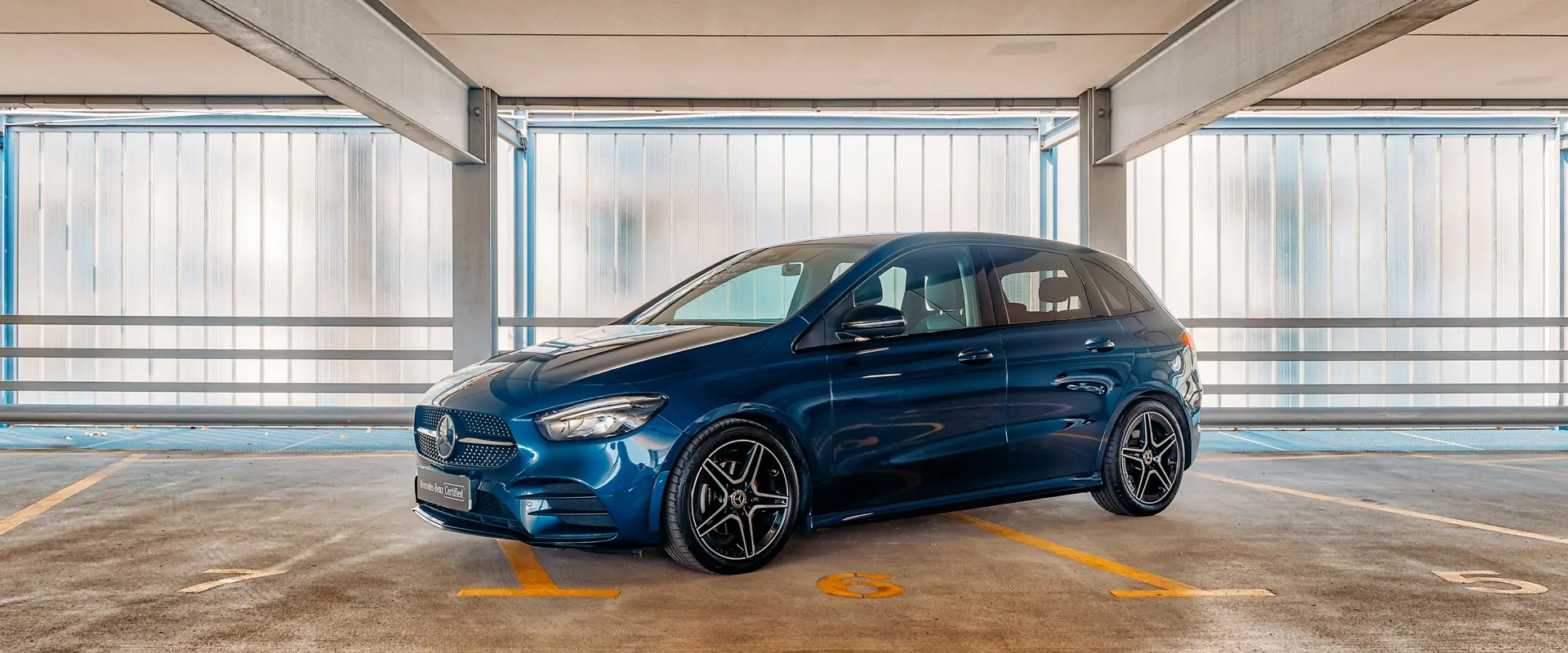 Formy finansowania Mercedes-Benz